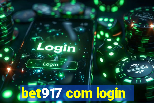 bet917 com login